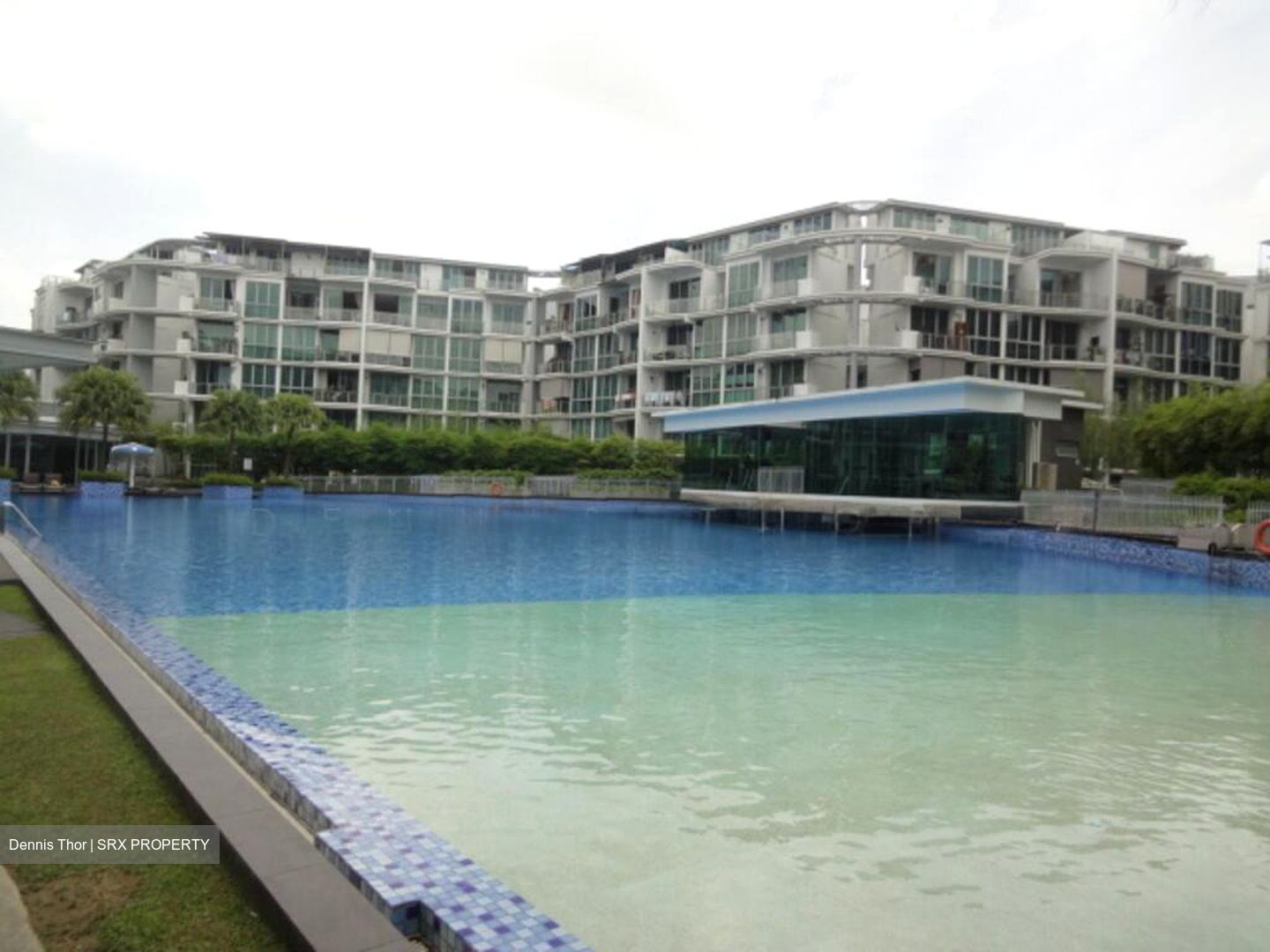 Canberra Residences (D27), Condominium #528329591